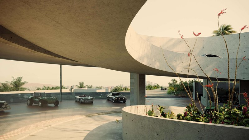 Steiner Architecture ff | Enduring Structures for Residential