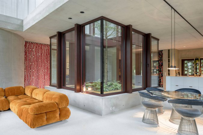 Steiner Architecture ff | Enduring Structures for Residential