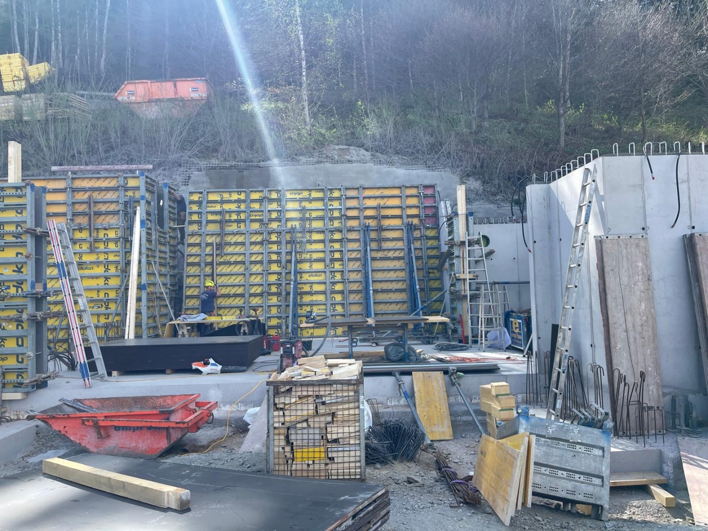 Construction Site 1