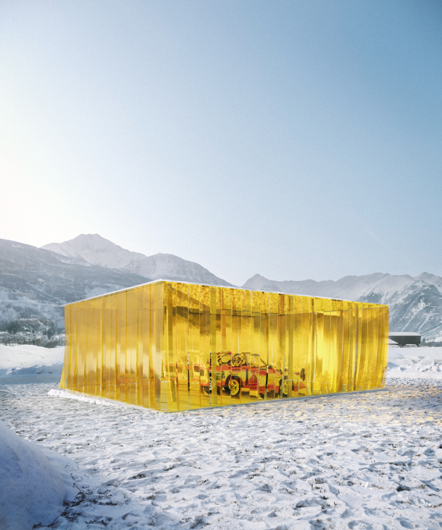 steiner-architecture projects