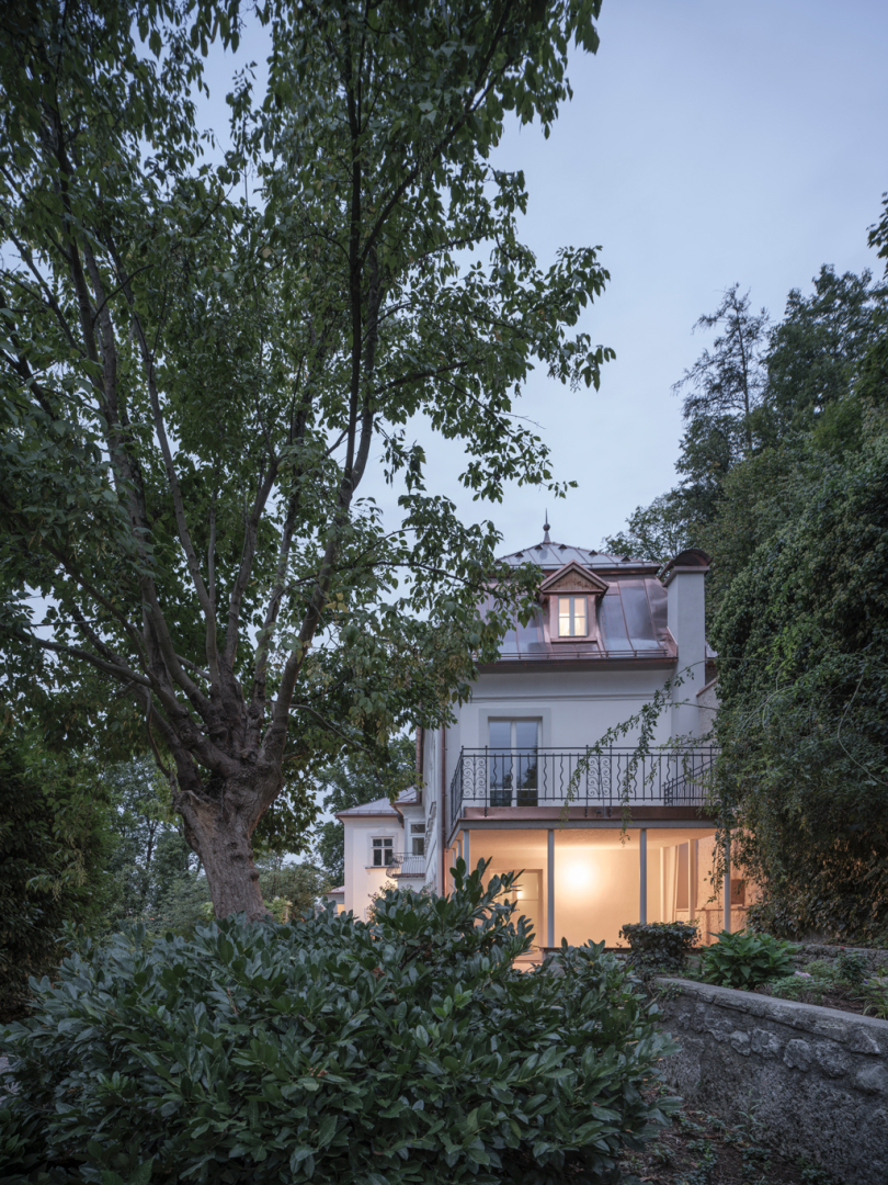 steiner-architecture projects